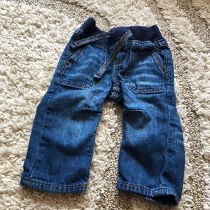 Baby boy jeans